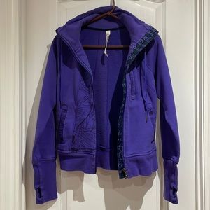 Lululemon Scuba Zip-Up